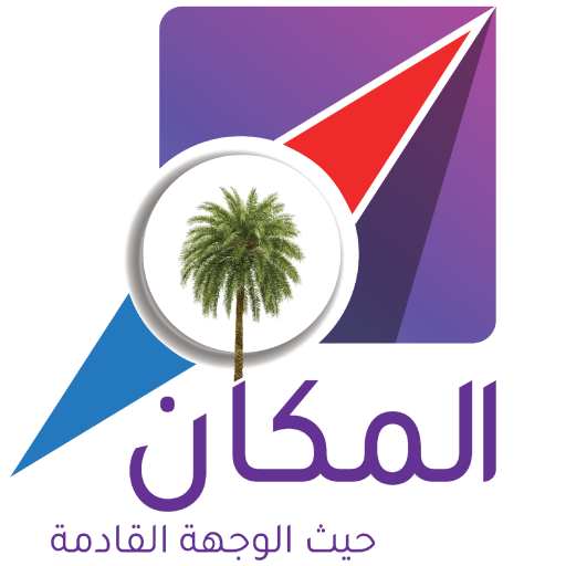 شعار بالنخلة والسهم مستوحى من مدينة الرياض.