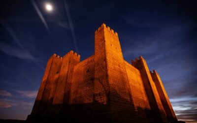 استكشاف جمال المنطقة الوسطى: رحلة سياحية في حائل